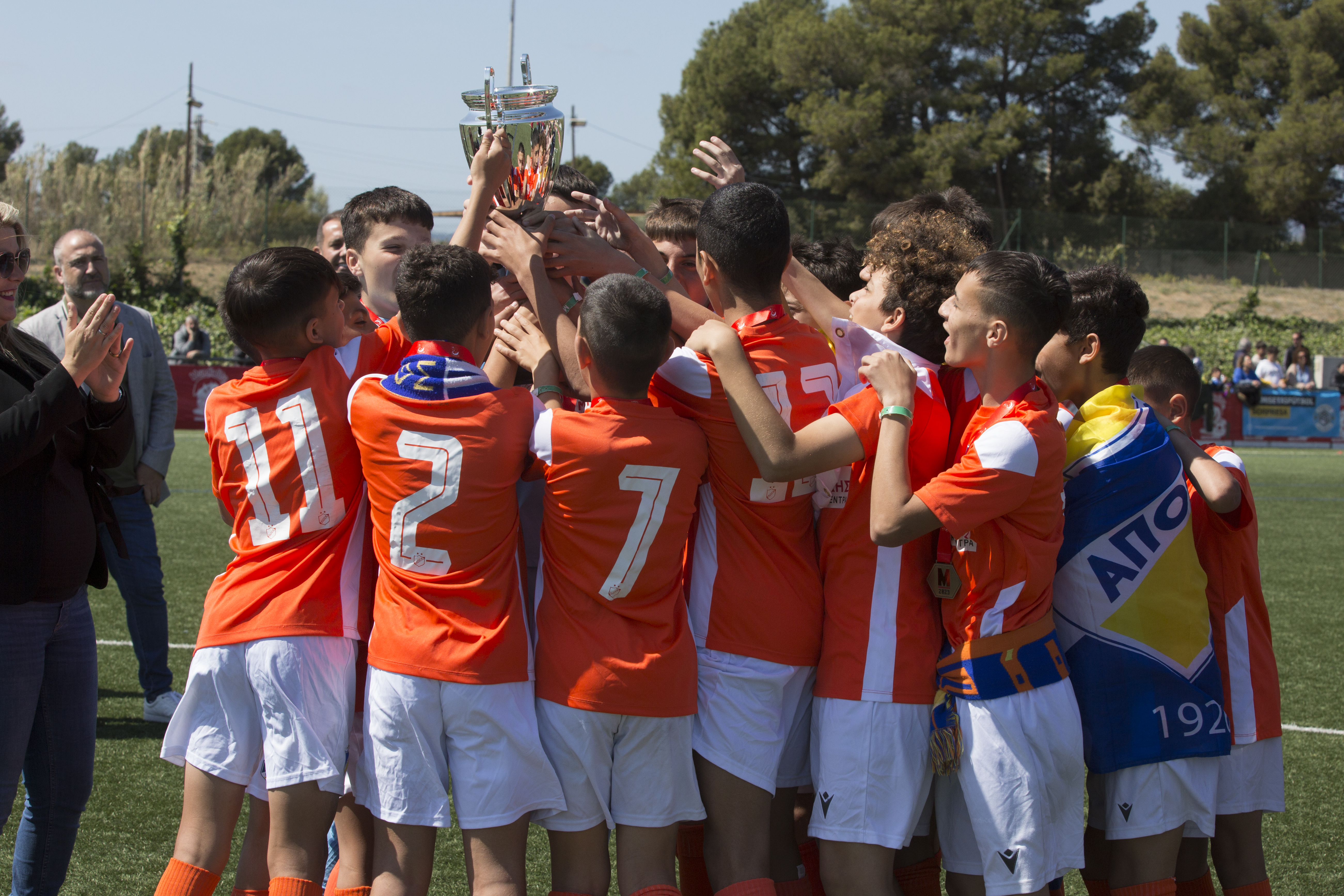 apoel u13 mundialito