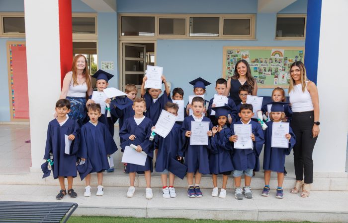 PASCAL Private Kindergarten Lefkosia